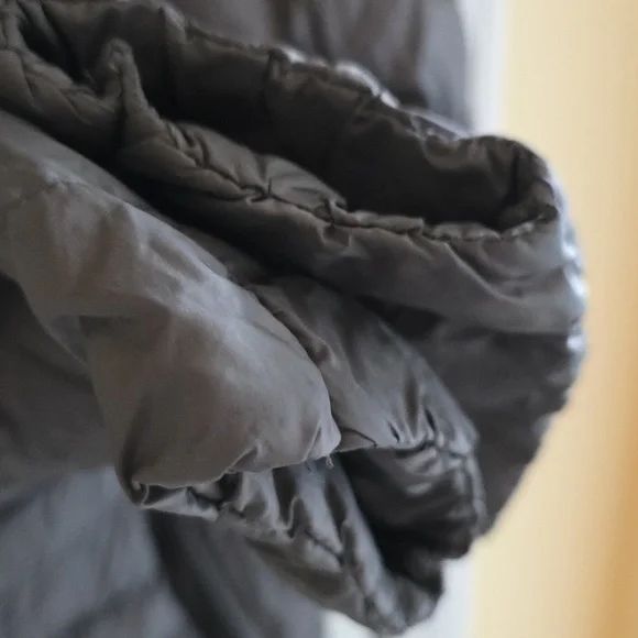 32 Degrees HEAT packable down Jacket Gray Size Extra Small - Picture 5 of 8